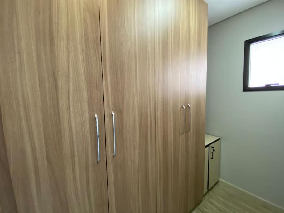Flat Club Perto Metro Santana Apartamento *