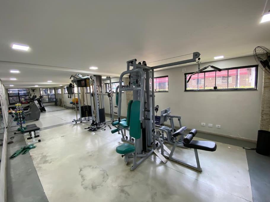 Apartamento Flat Club Perto Metro Santana São Paulo