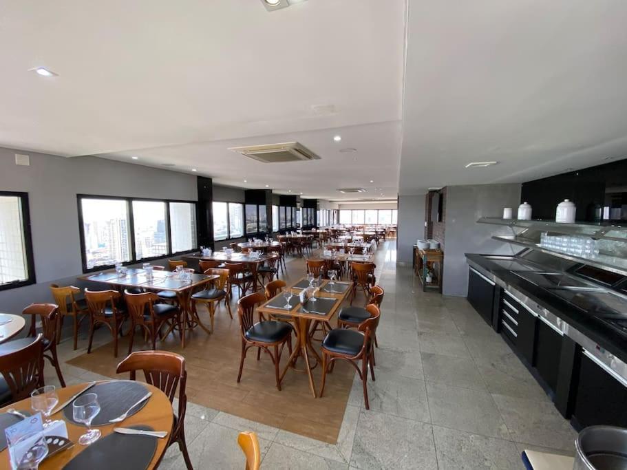 Flat Club Perto Metro Santana Apartamento