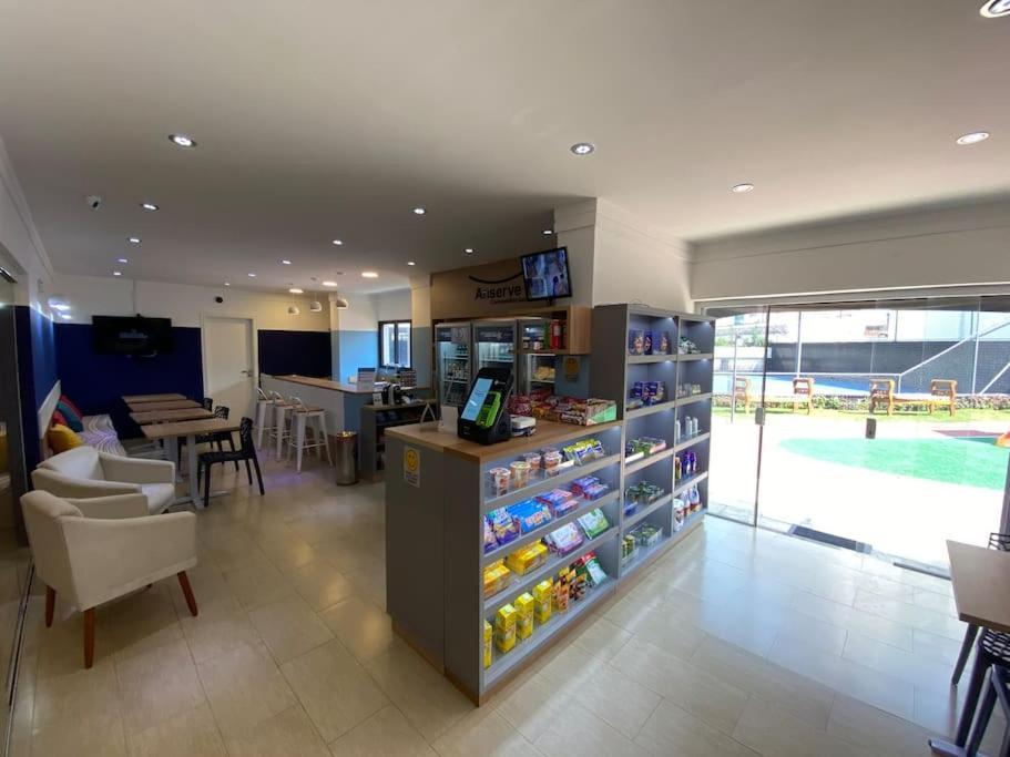 Flat Club Perto Metro Santana Apartamento São Paulo