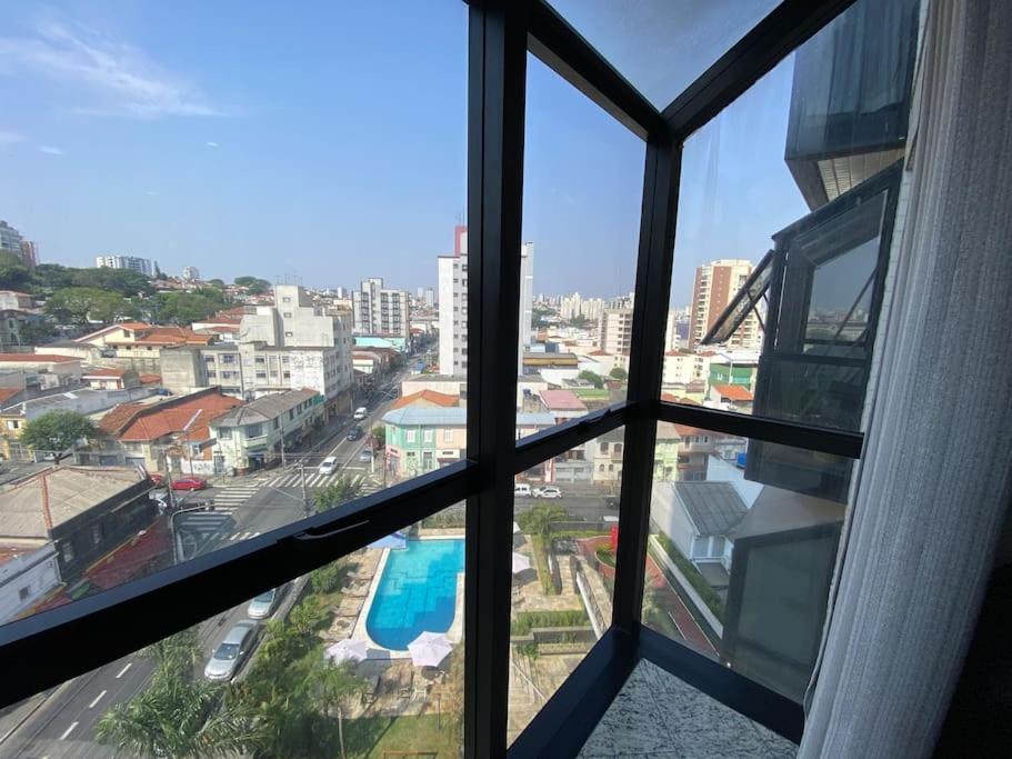Apartamento Flat Club Perto Metro Santana