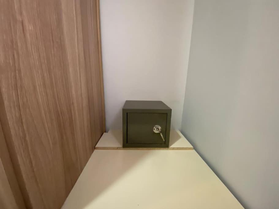 Apartamento Flat Club Perto Metro Santana *