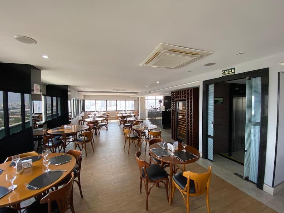 Apartamento Flat Club Perto Metro Santana São Paulo