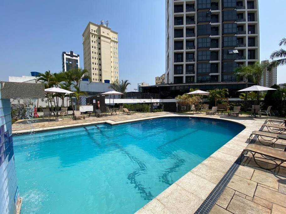 Flat Club Perto Metro Santana Apartment