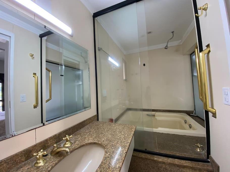 Flat Club Perto Metro Santana Apartment *